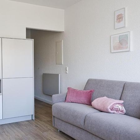 Seepferdchen - Kuscheliges Apartment Mit Meerblick-Balkon Wangerooge Eksteriør billede