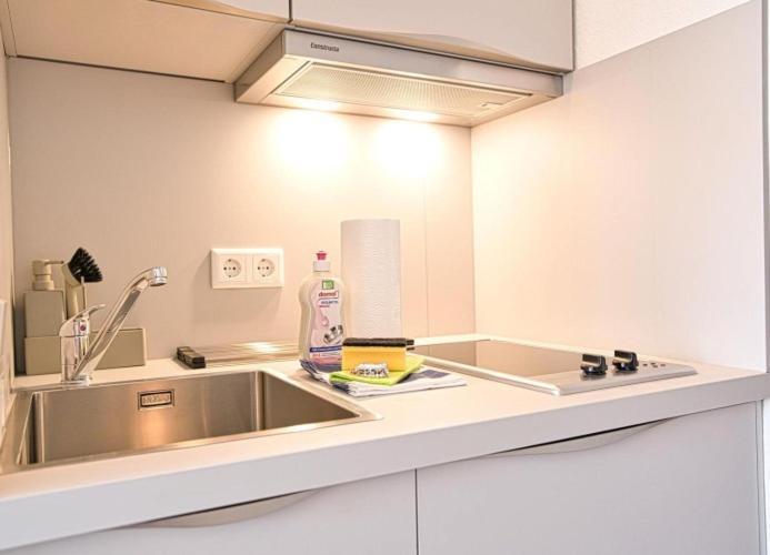 Seepferdchen - Kuscheliges Apartment Mit Meerblick-Balkon Wangerooge Eksteriør billede